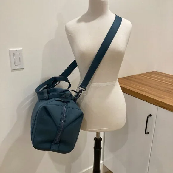 Dagne Dover Landon Carryall Medium Teal - Picture 5 of 10